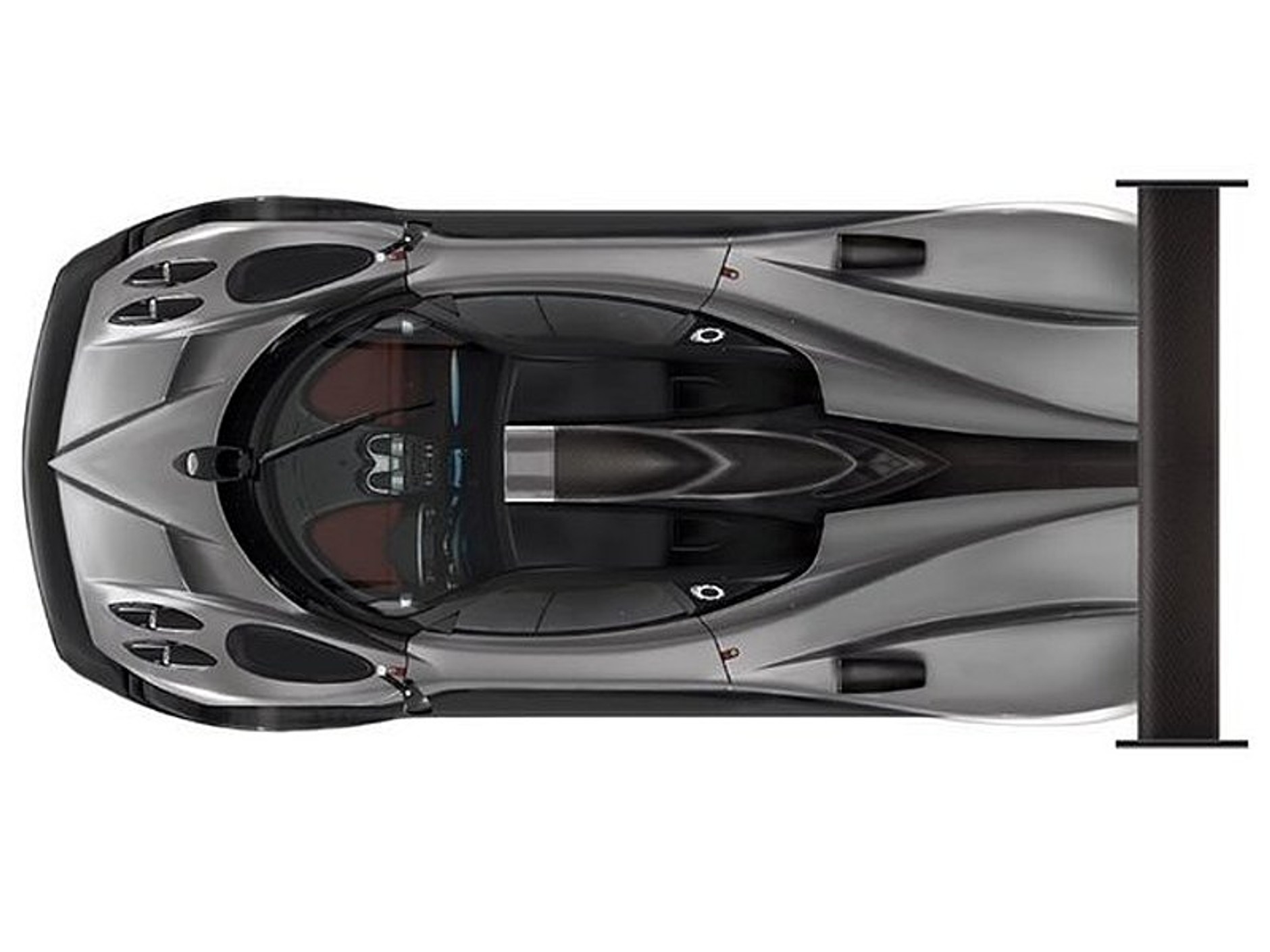 Genewa 2007: najmocniejsza Zonda R w historii!