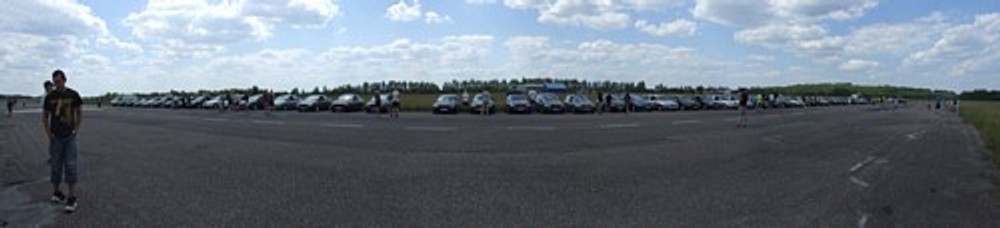 V Zlot Omega Klub Polska - Ślesin 2008 - 6-8 czerwiec