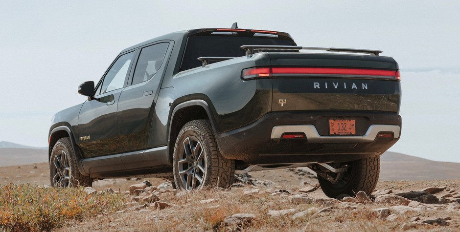 Rivian R1T