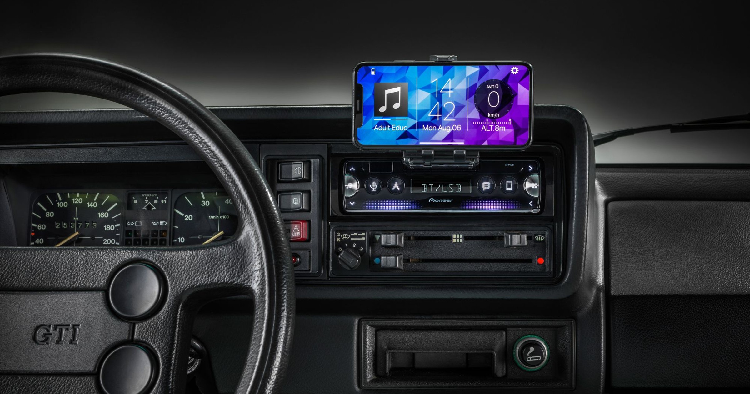 Nowy Pioneer SPH-10BT