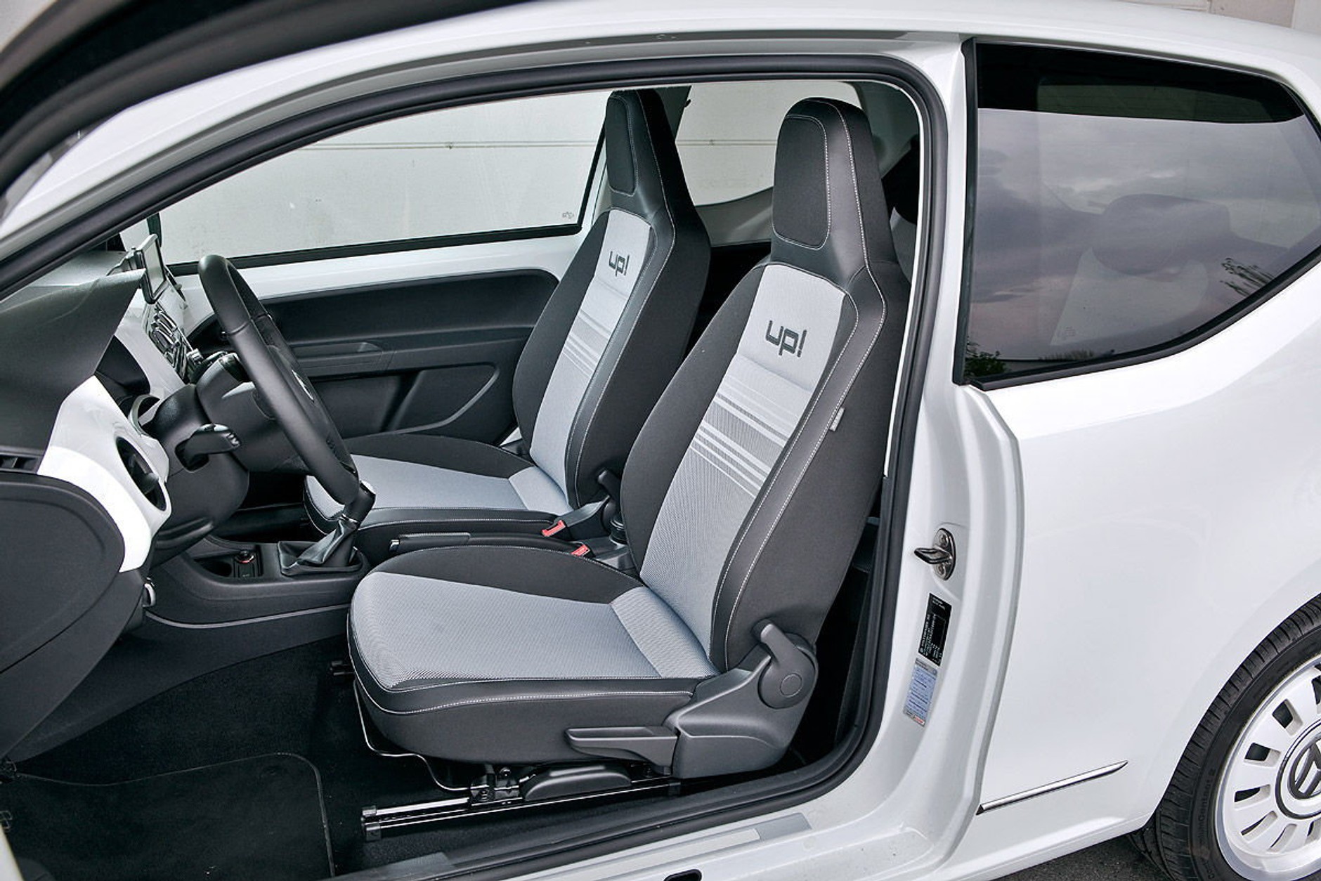 Mały up! na wielkiej próbie - Test długodystansowy