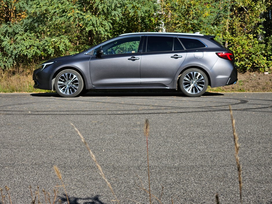 Toyota Corolla TS