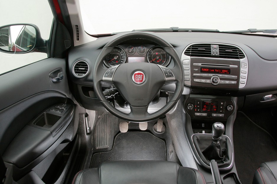 Używany Fiat Bravo - który silnik benzynowy będzie dobrym wyborem?