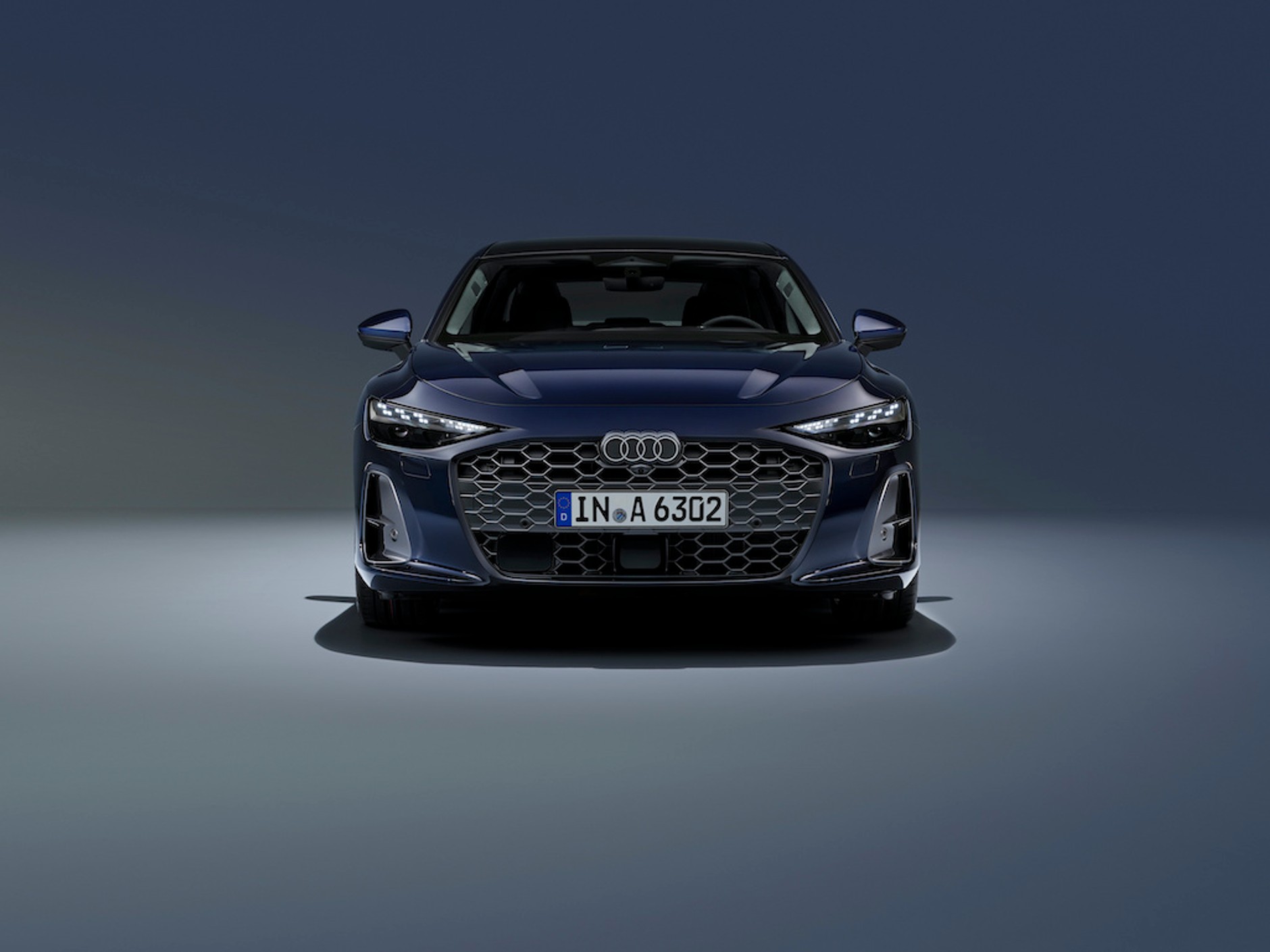 Audi A6 sedan 2025 –pierwsze zdjęcia