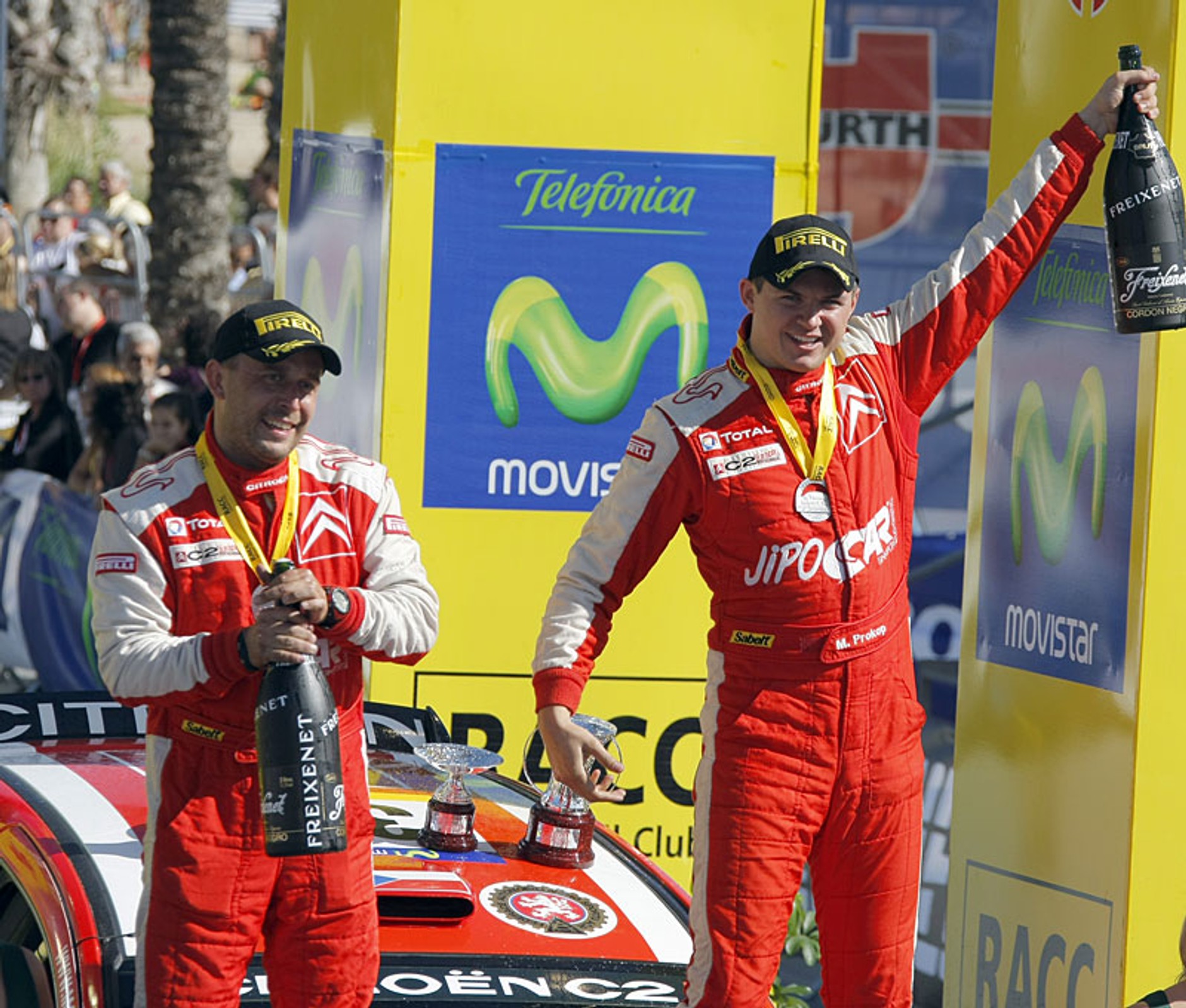 Rajd Katalonii 2008: fotogaleria