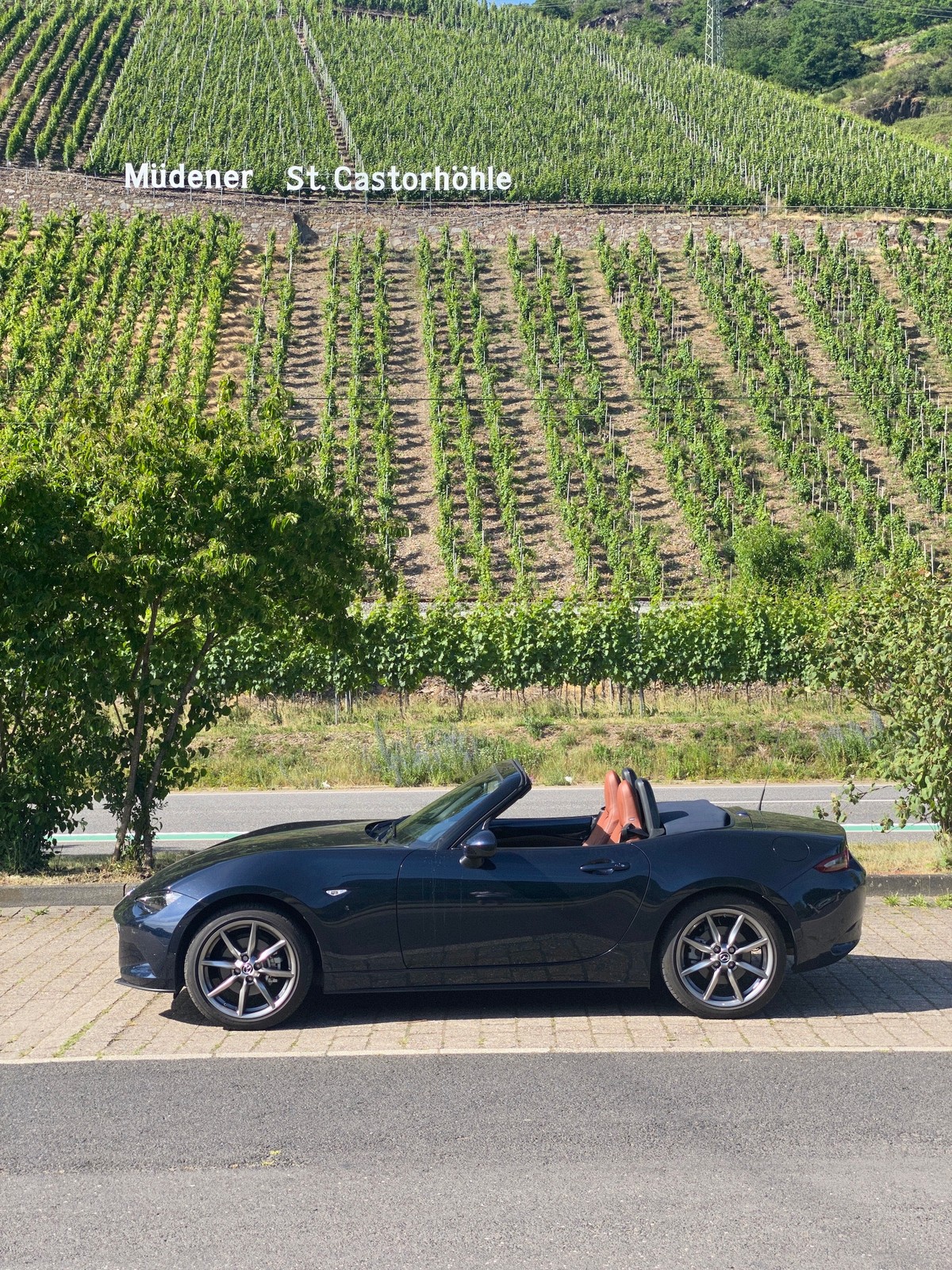 Mazda MX-5 2.0 SkyActiv-G Soft Top (ND, 2022 r.)