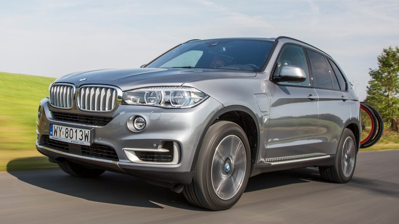 BMW X5 xDrive40e