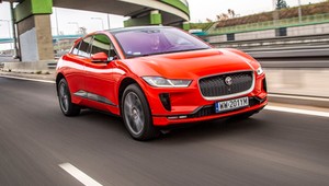 Jaguar I-Pace - czy jest lepszy od Tesli?