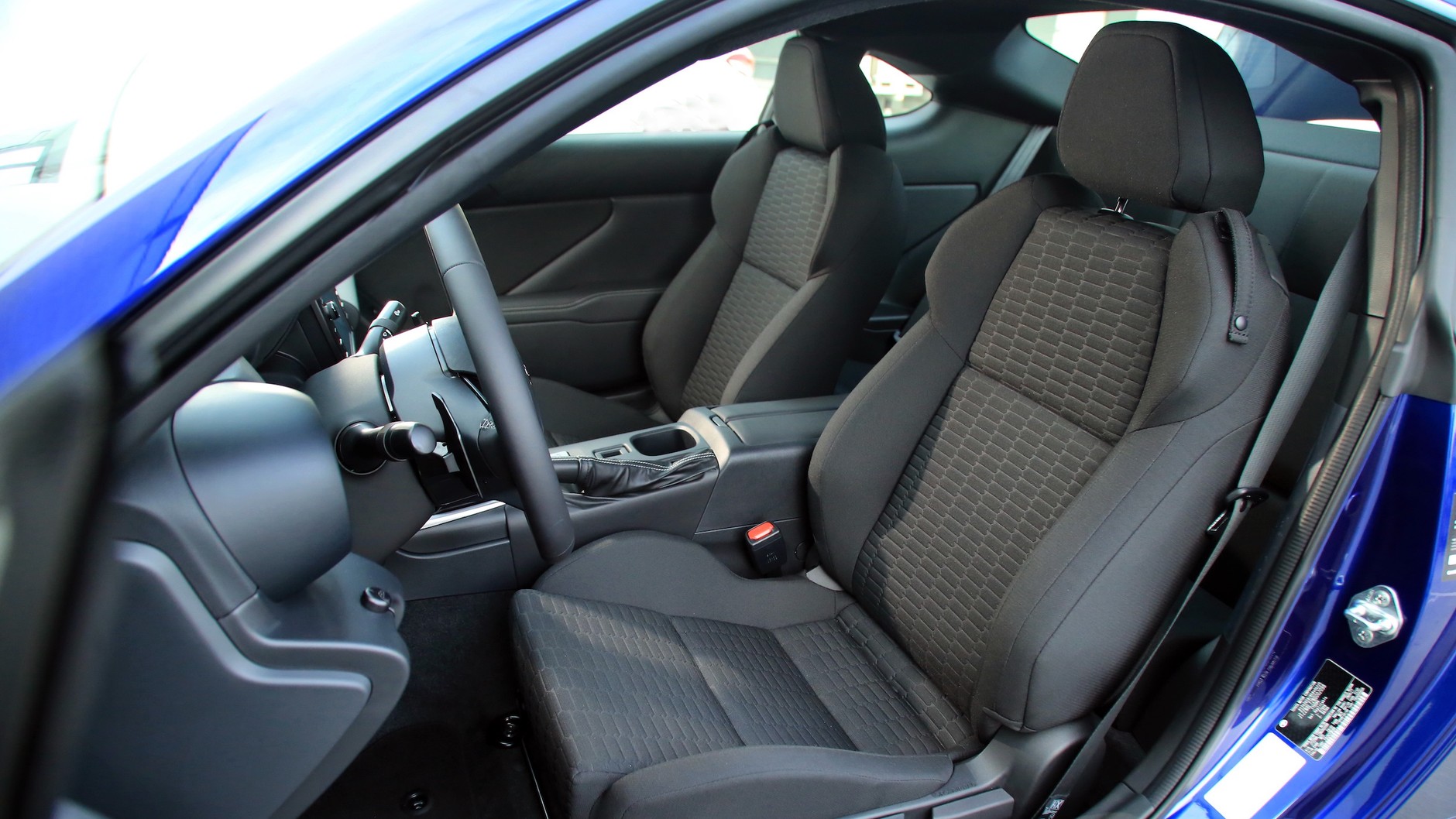 Toyota GR86 (2022 r., 2. generacja)