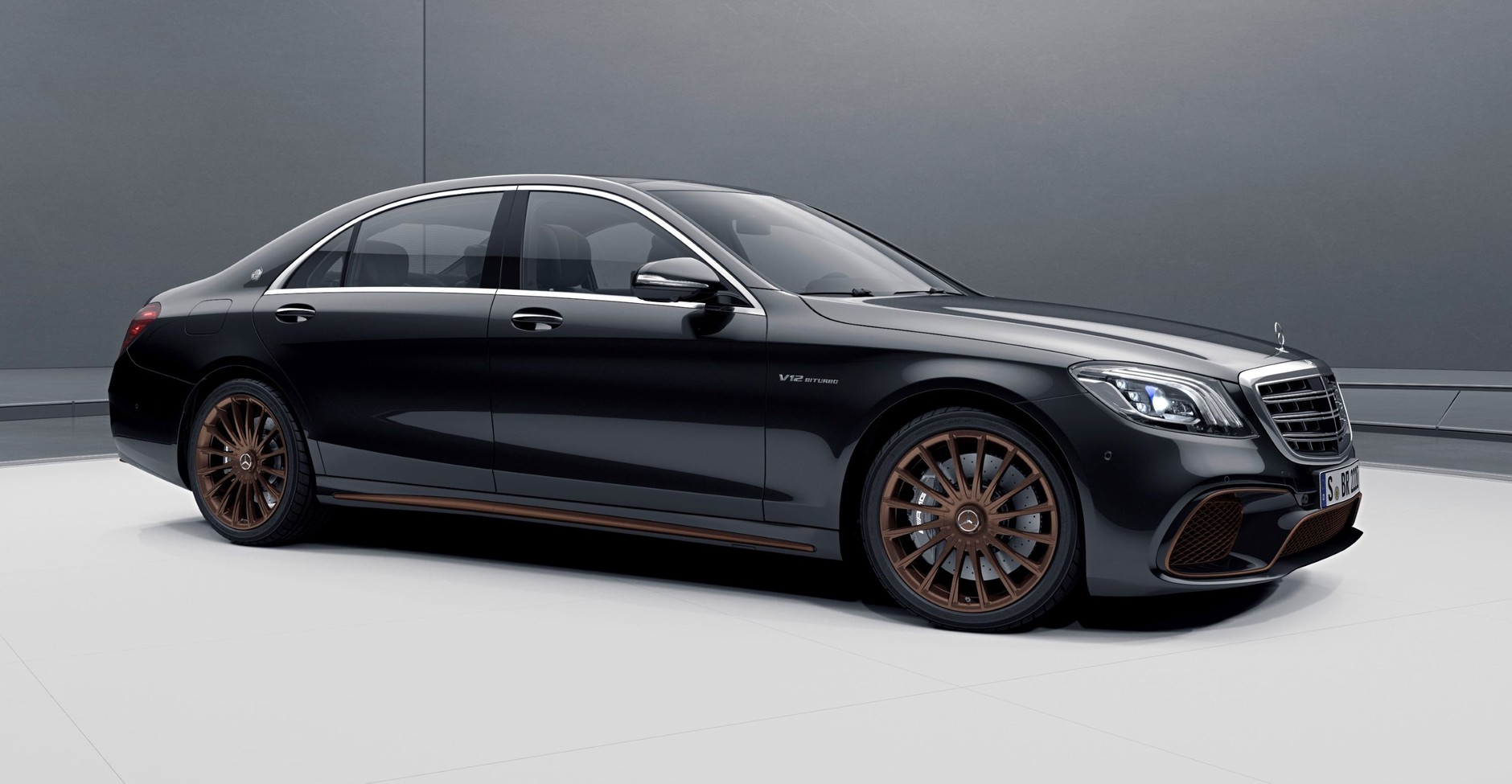 Mercedes-AMG S 65 Final Edition (2019 r.)