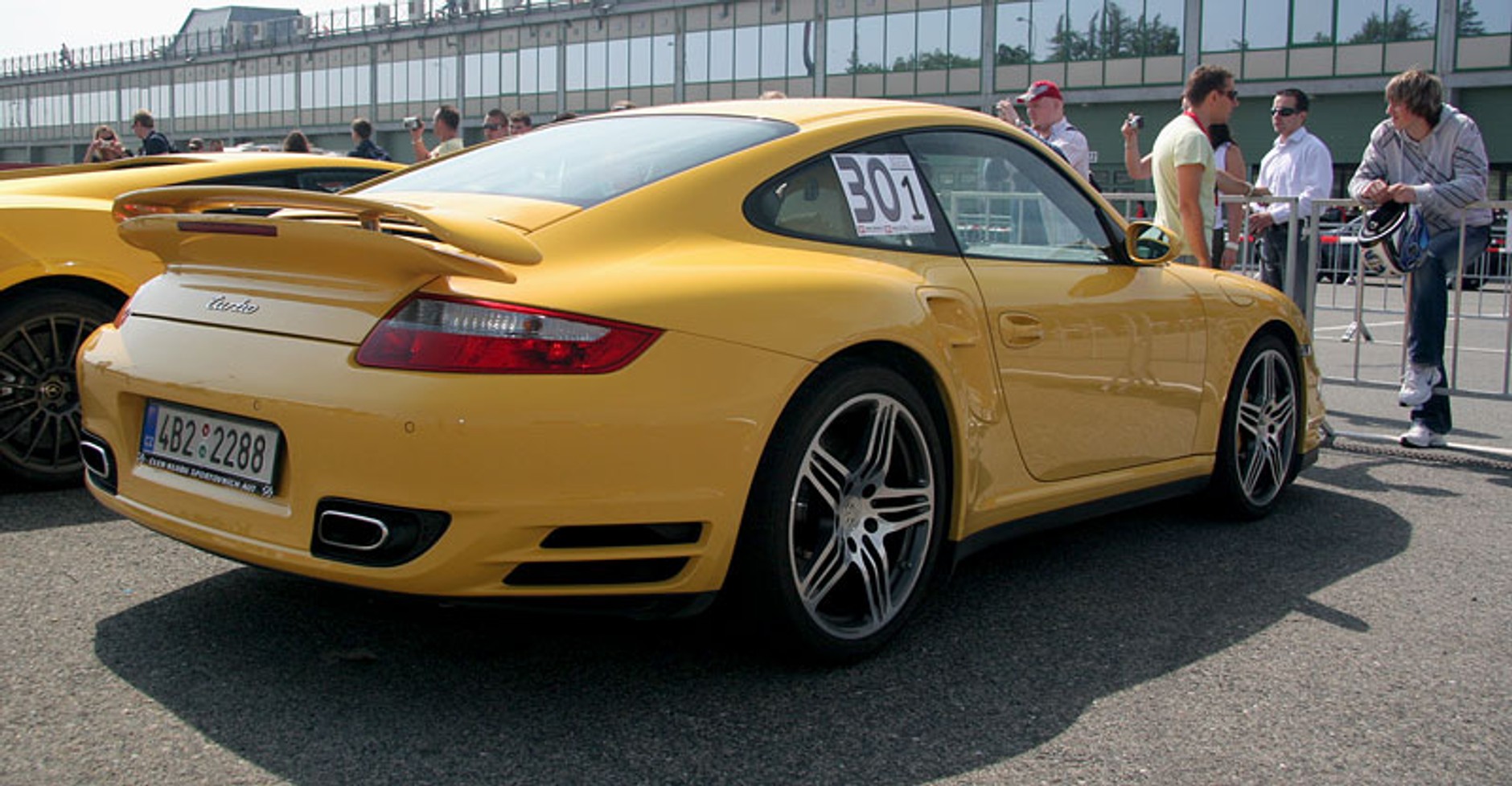 Zaproszenie na zlot samochodów sportowych do Brna (16.05)