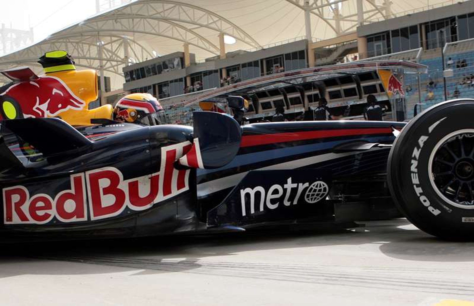 Fotogaleria z Grand Prix Bahrajnu 2007 - 2. część