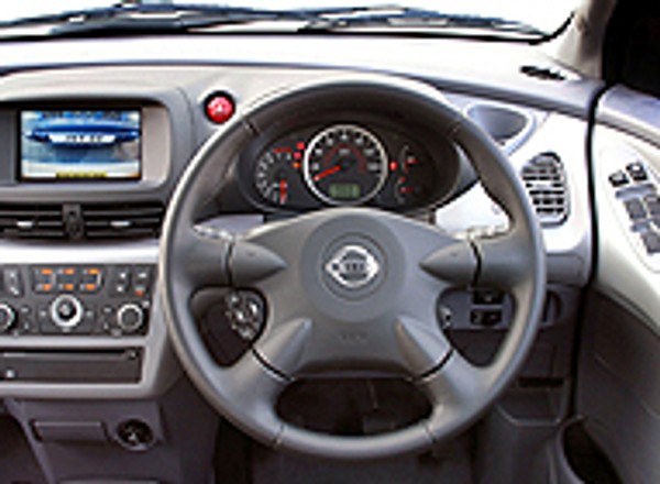Auta z Wysp