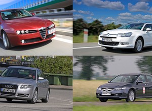 Rodzinne auto już za 10 tys. zł? Oto nasz TOP 5