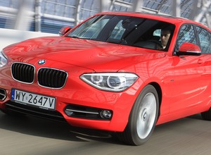 Używane BMW serii 1 – uwaga, będzie drogo!