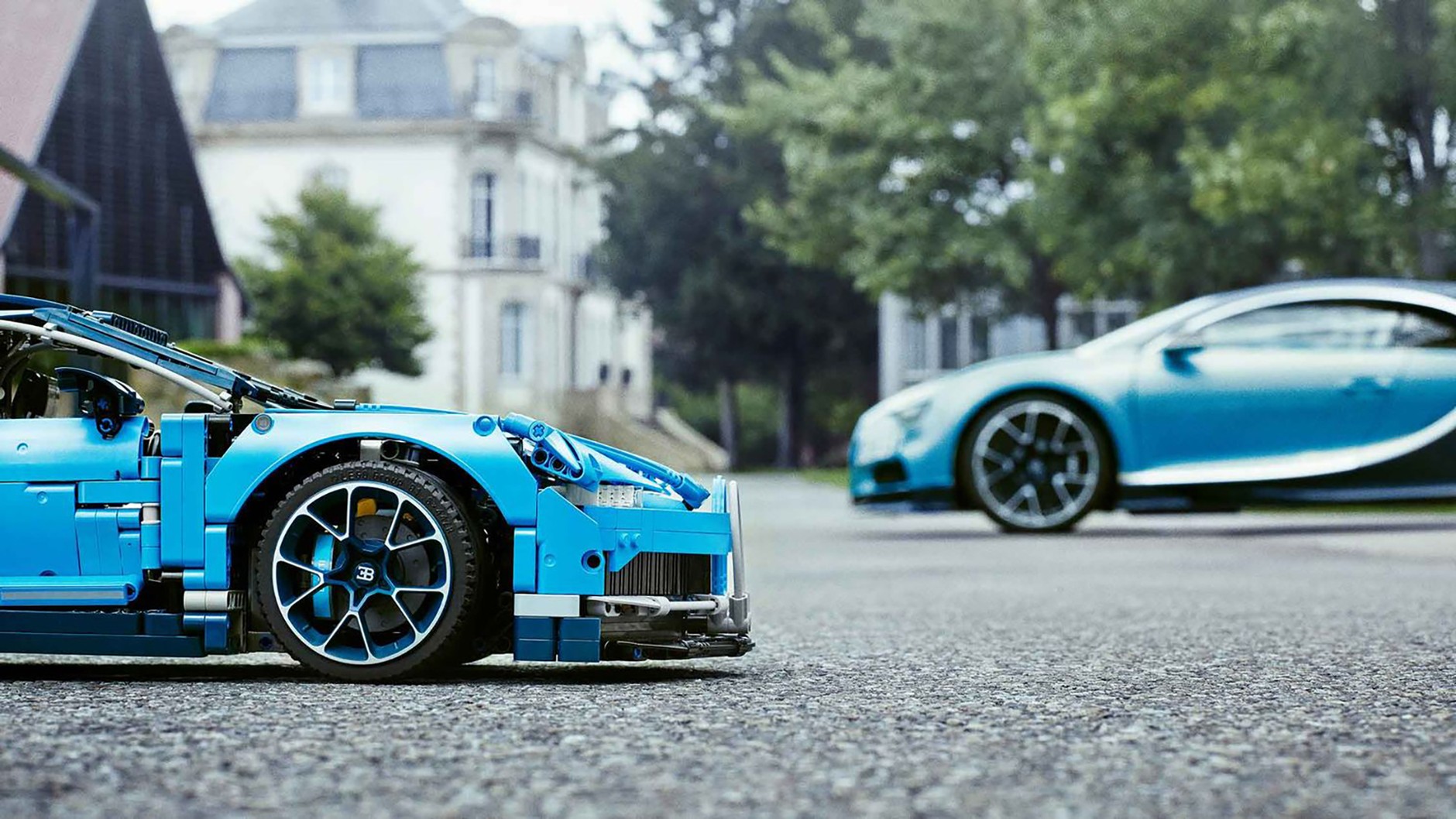 Lego® Technic™ Bugatti Chiron