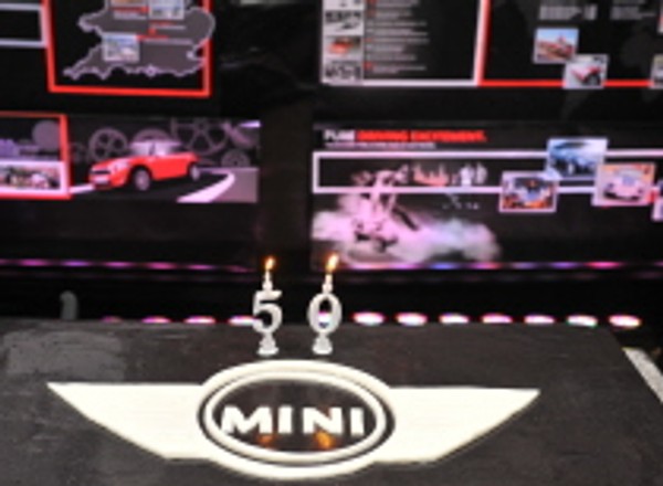 Wielka Mini Parada w Warszawie