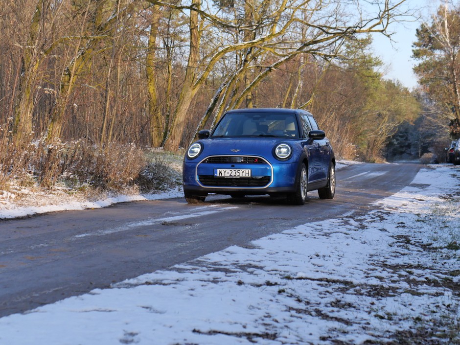 Mini 5-d Cooper S