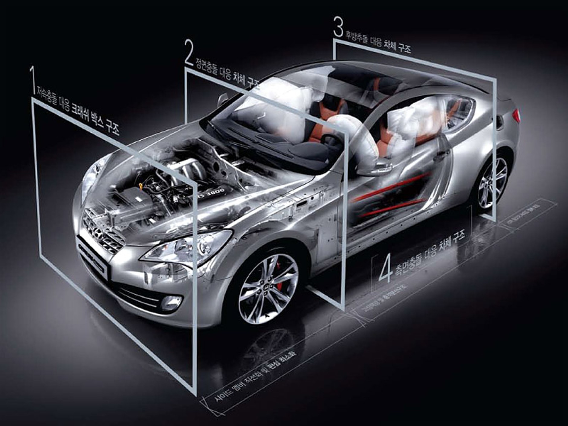 Hyundai Genesis Coupe: w Korei Południowej idzie do sprzedaży, w USA wiosną 2009