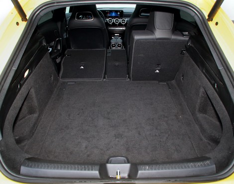 Mercedes CLA