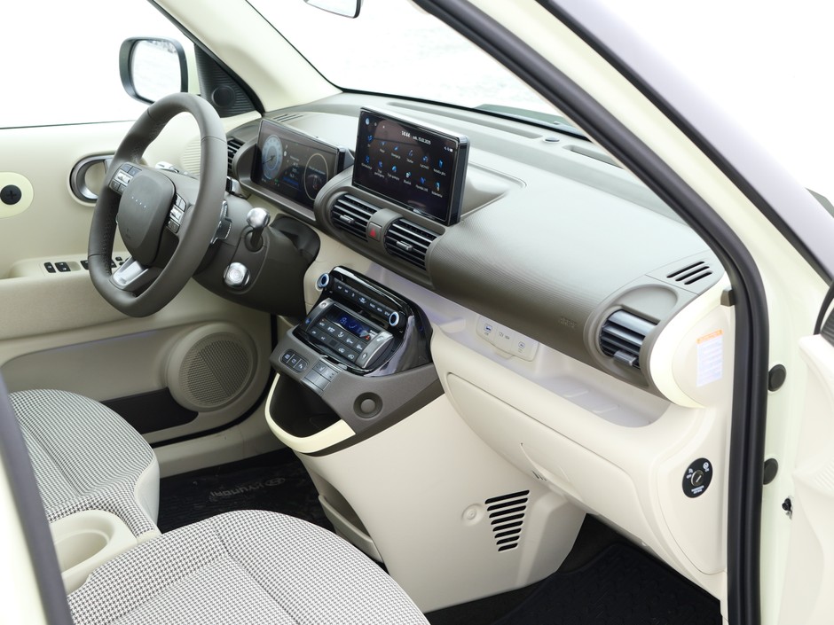 Hyundai Inster: najmniejszy elektryczny Hyundai już w Polsce