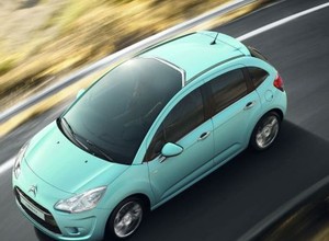 Oto nowy Citroen C3