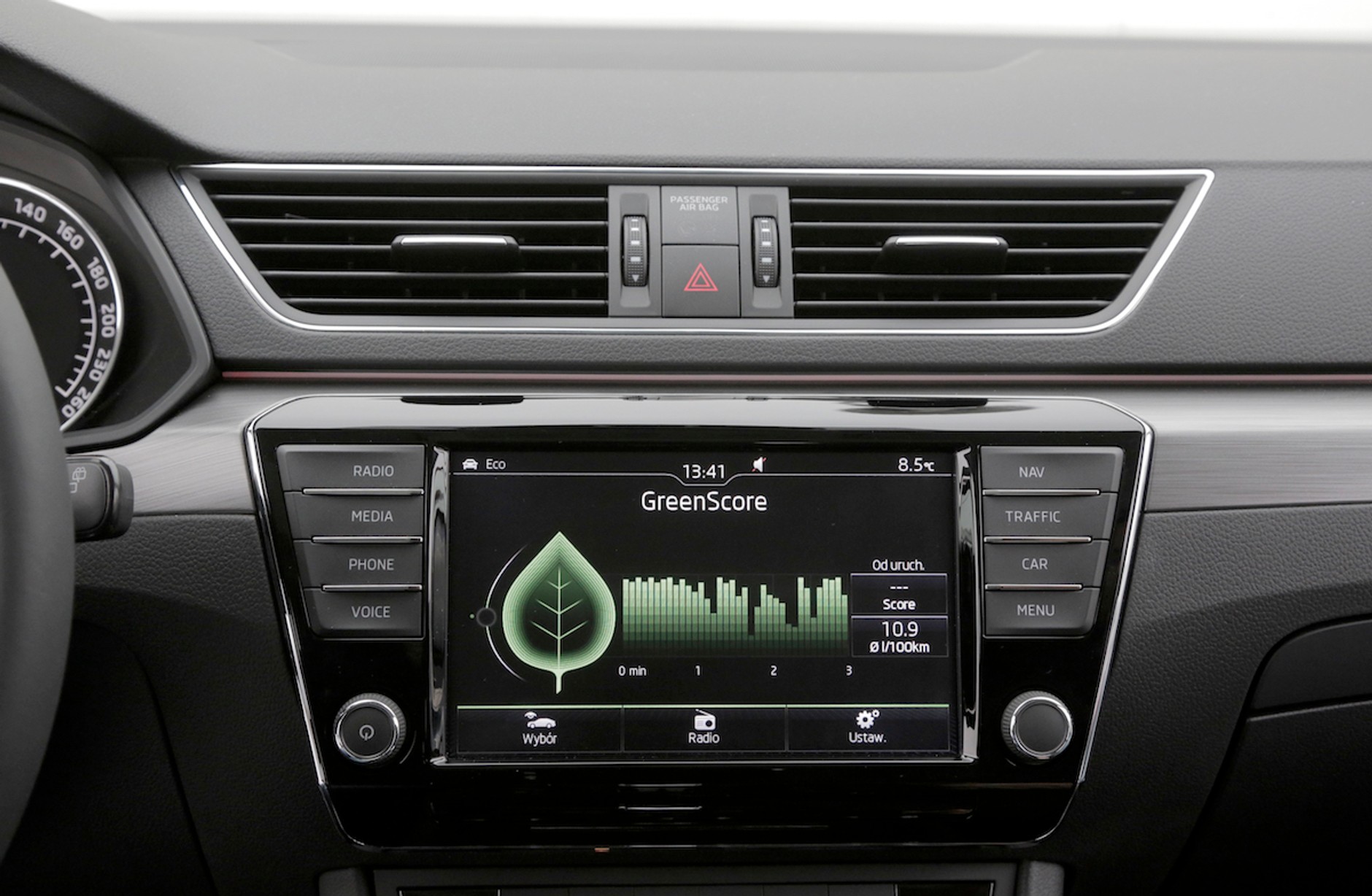 Skoda Superb 1.4 TSI Style