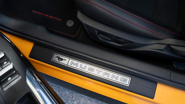Ford Mustang California Special (2022)