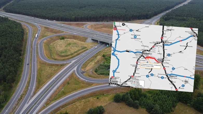 Węzeł Bydgoszcz Południe