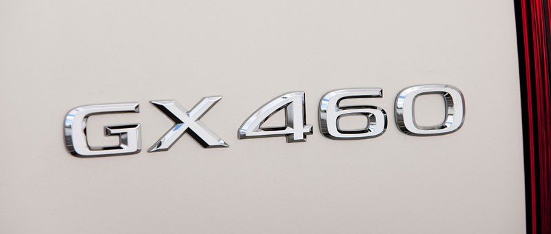 Lexus GX 460: Lex Cruiser w nowym wydaniu