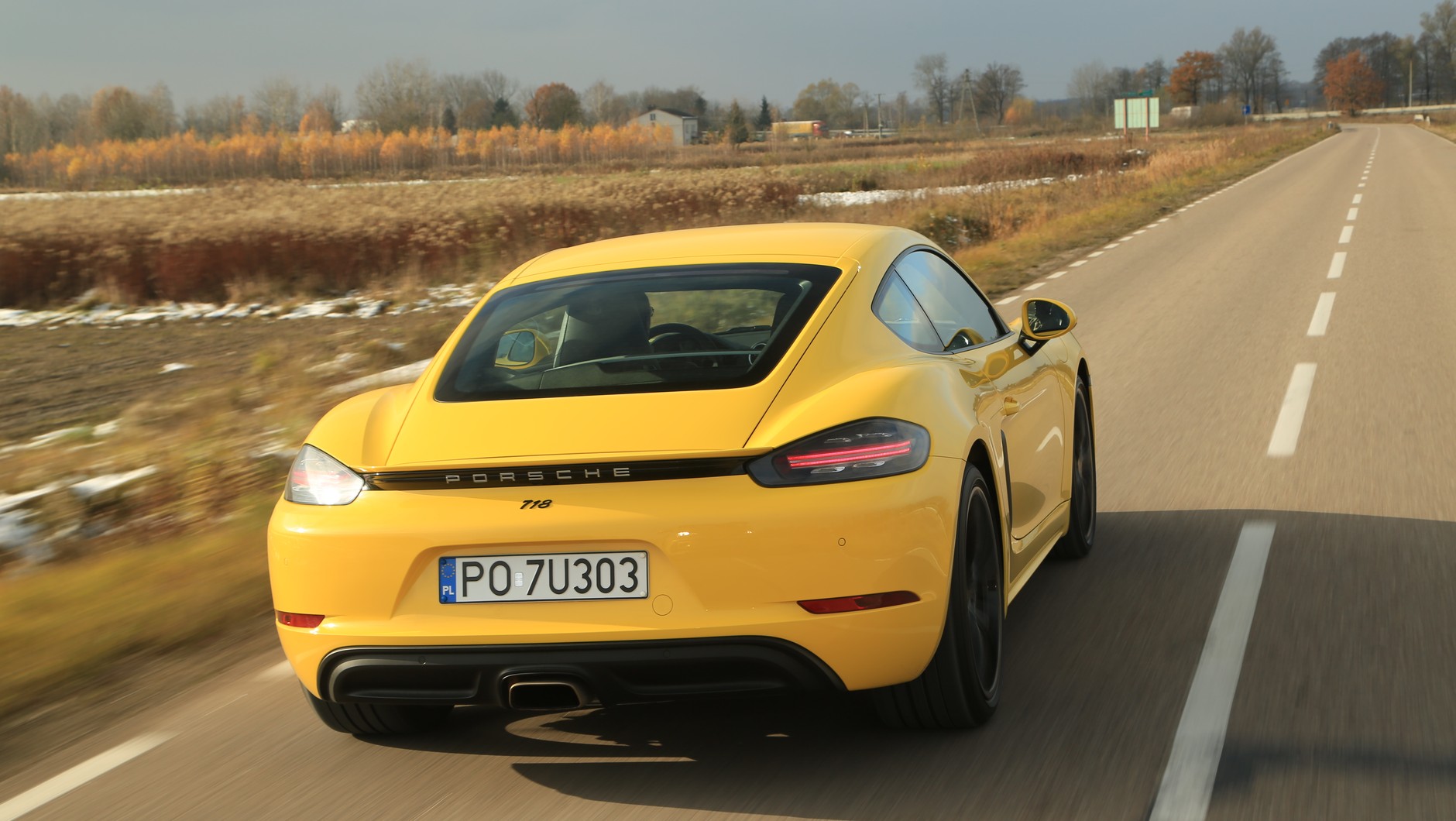 Porsche 718 Cayman