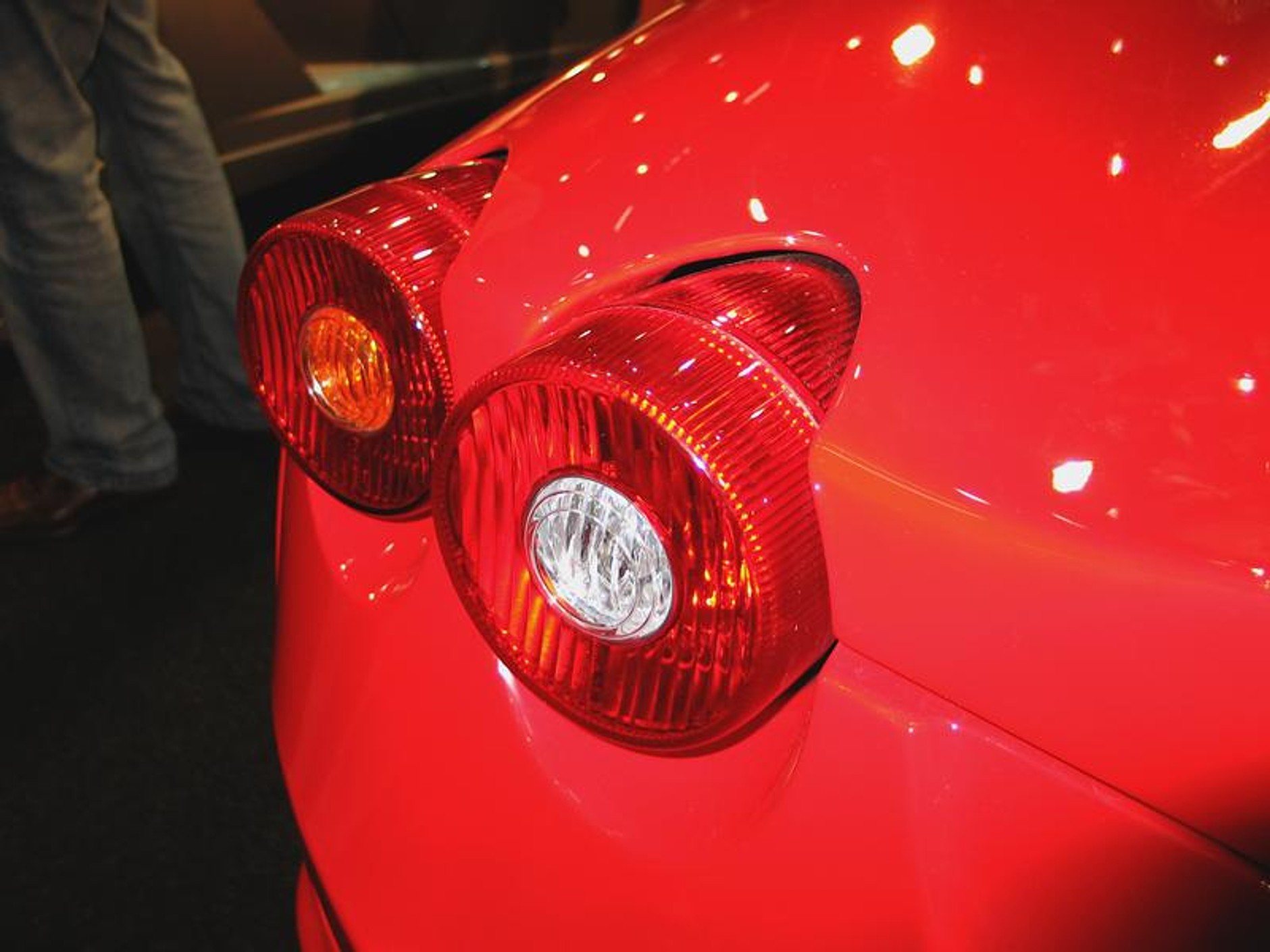 Luxus Motor Show Wiedeń 2007: fotogaleria