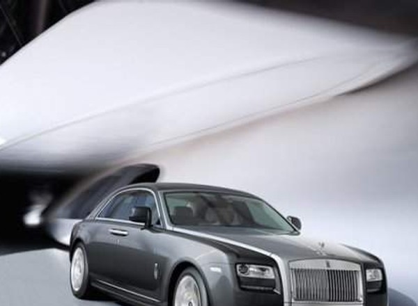 Rolls-Royce bije rekordy sprzedaży