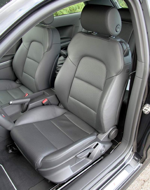 Audi S3: pierwsze wrażenia z jazdy