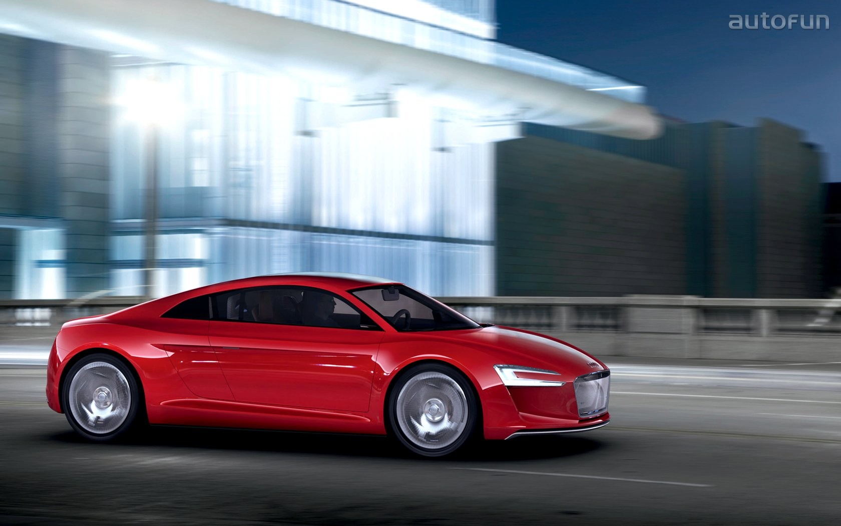 Audi e-Tron