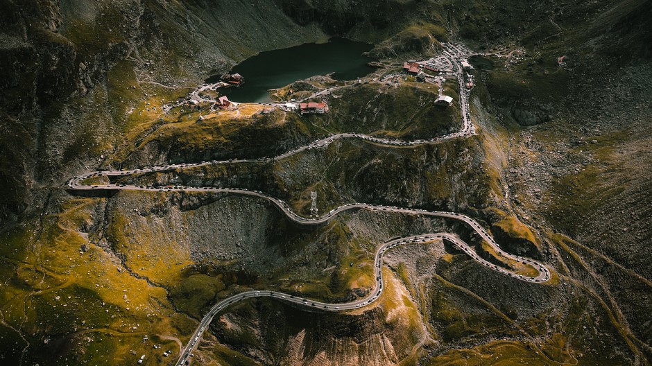 Droga Transfogaraska – Rumunia