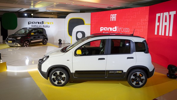 Spalinowy Fiat za ok. 60 tys. zł. Tak, nowy i z salonu. Pandina w promocji