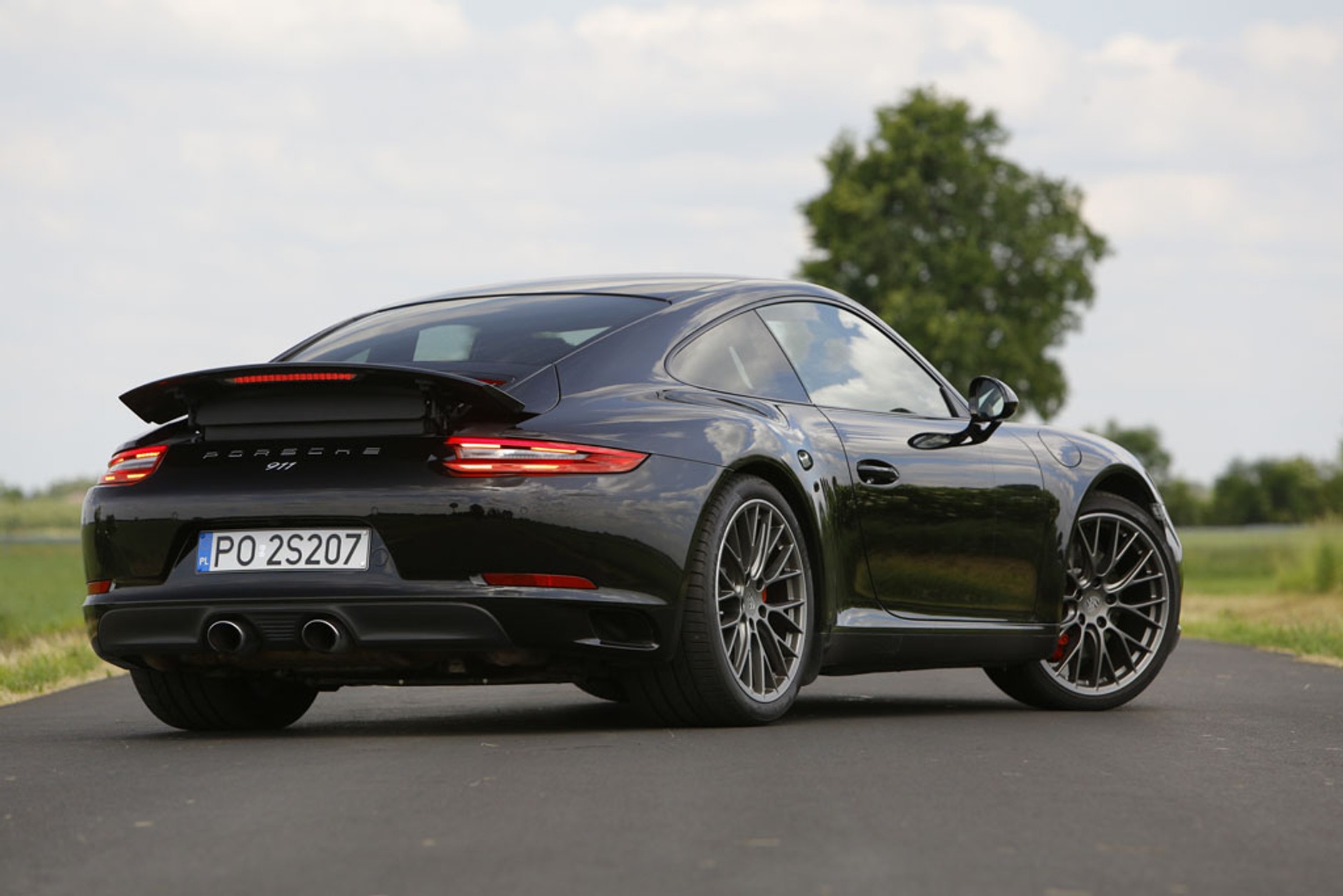 Porsche 911 Carrera S