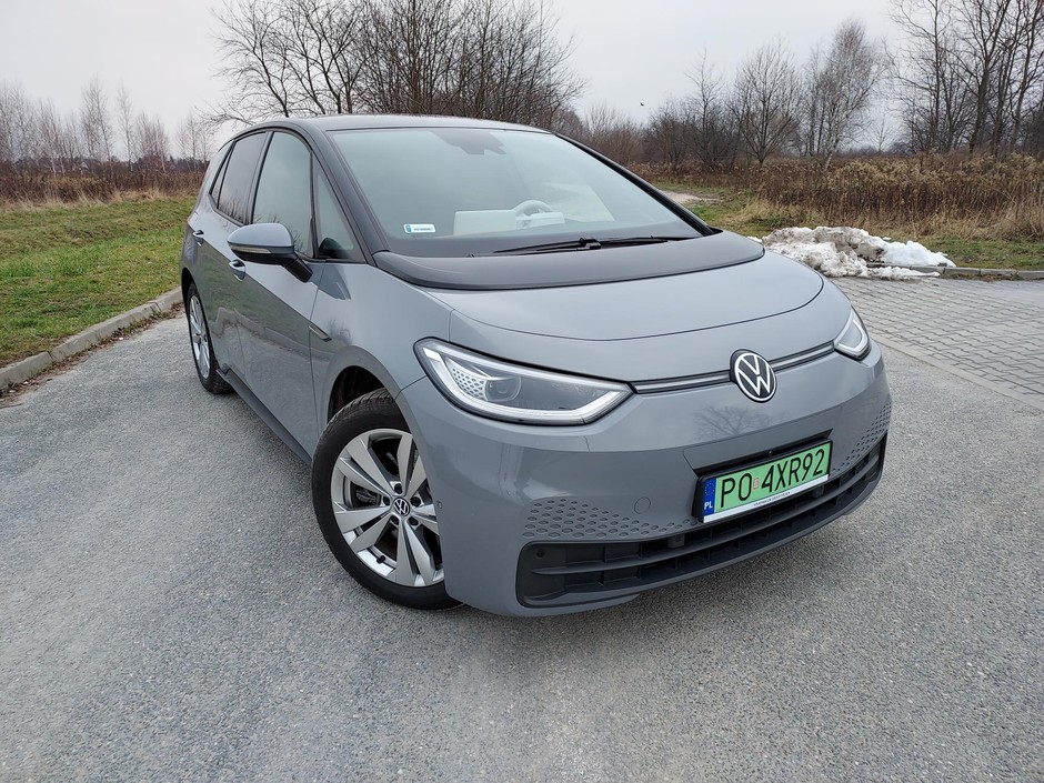 Volkswagen ID.3