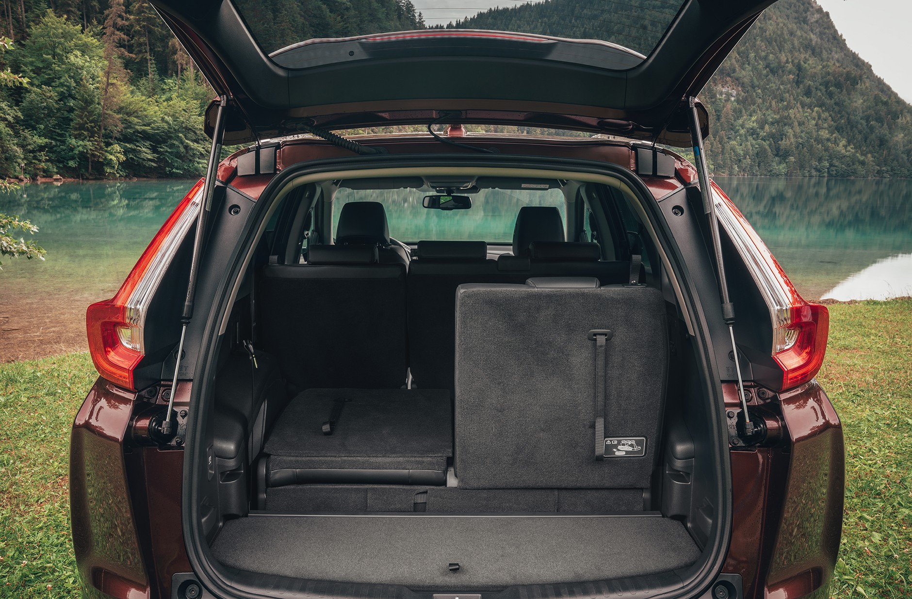 Honda CR-V - już wiemy jak jeździ najnowsza generacja