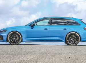 Trudno było nam uwierzyć w stan części Audi RS 4 po przejechaniu nim 100 tys. km