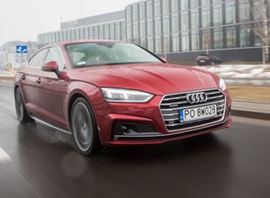 Audi A5 Sportback 2.0 TDI quattro: piękno i wyższa funkcjonalność