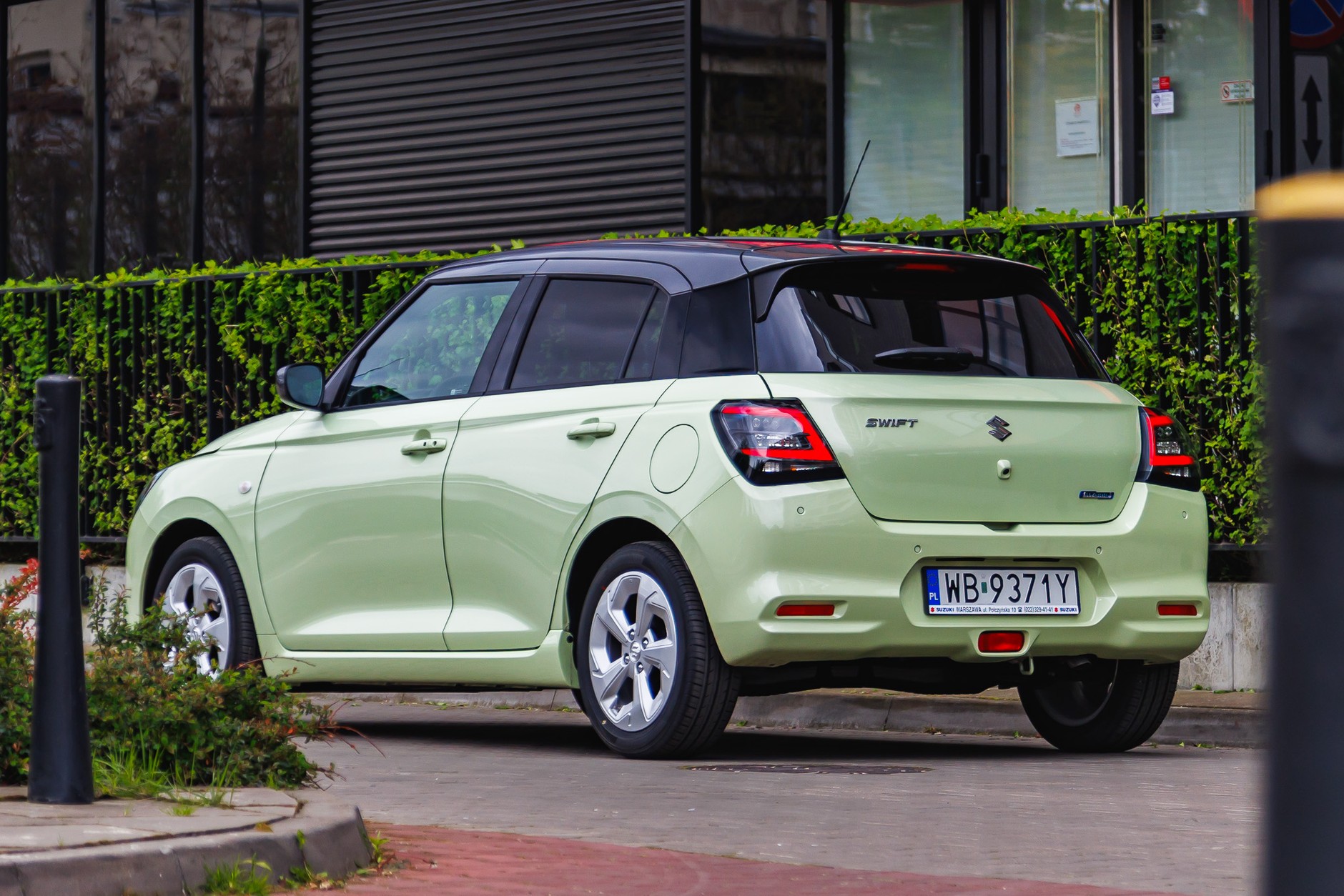 2024 Suzuki Swift