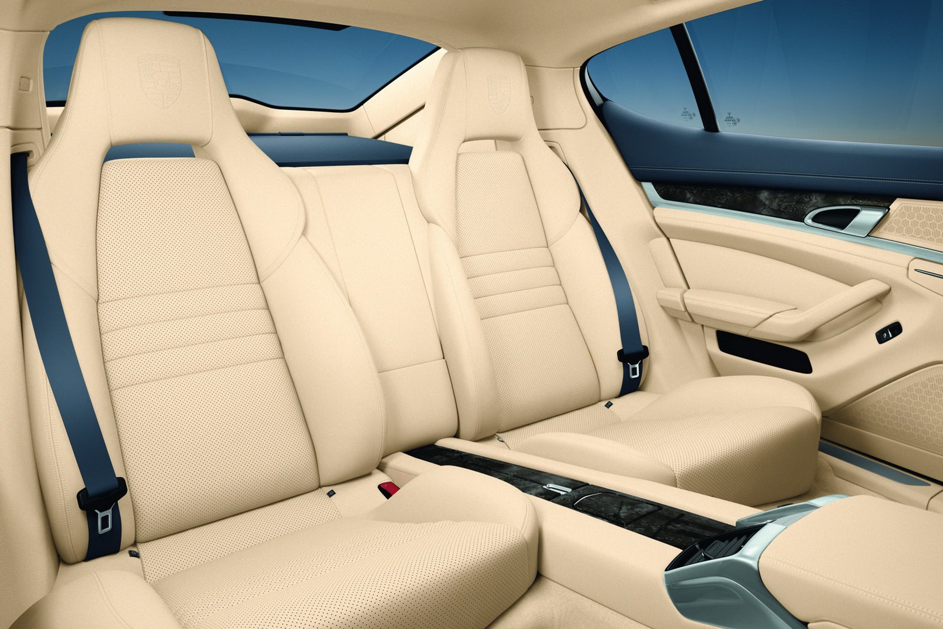 Zmodyfikowane Porsche Panamera Turbo S