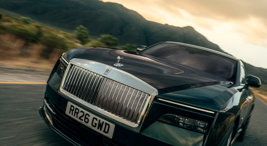 Rolls-Royce Spectre Series II