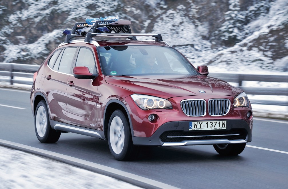 BMW X1 (I)
