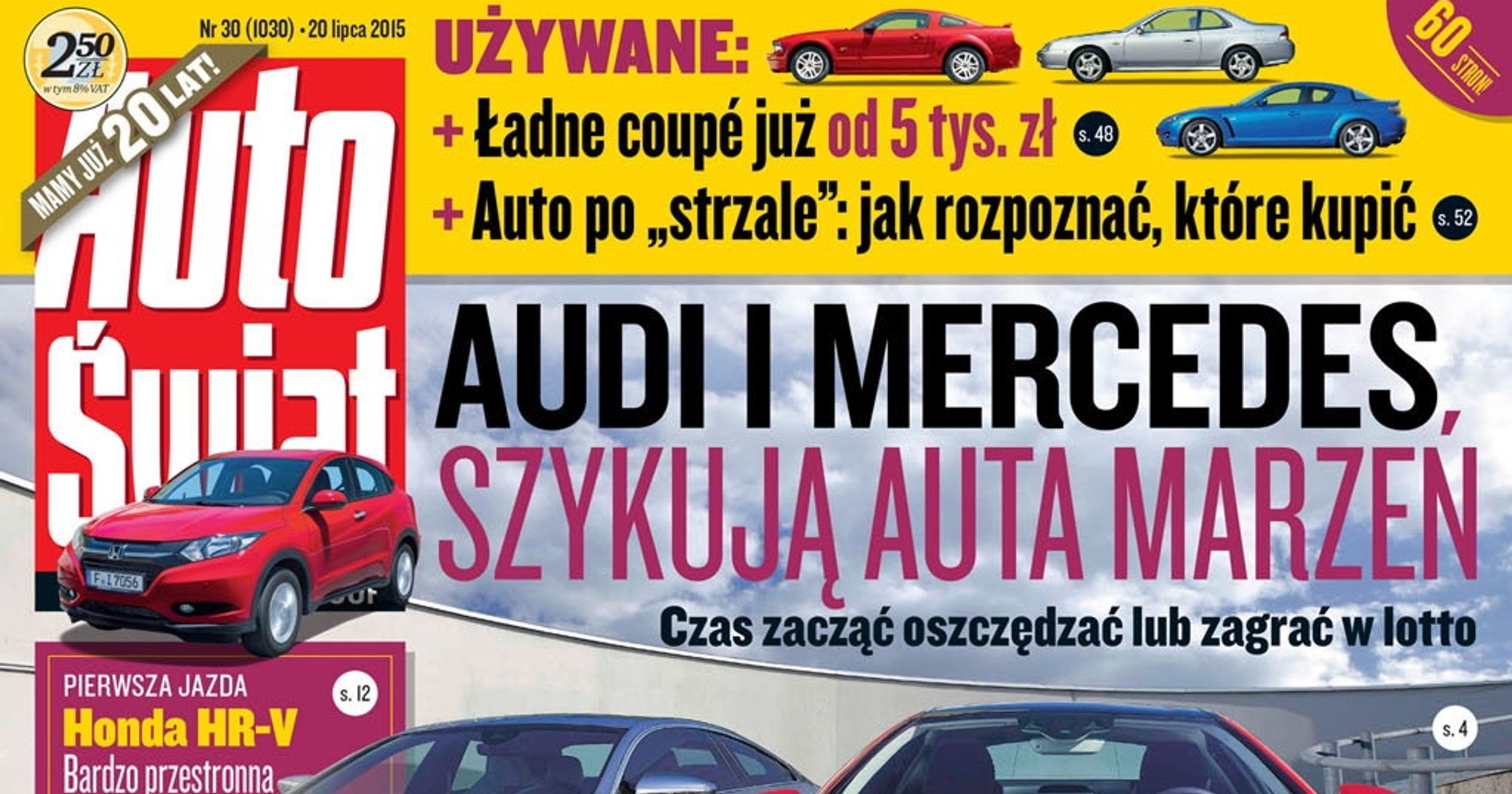 Auto Świat 30