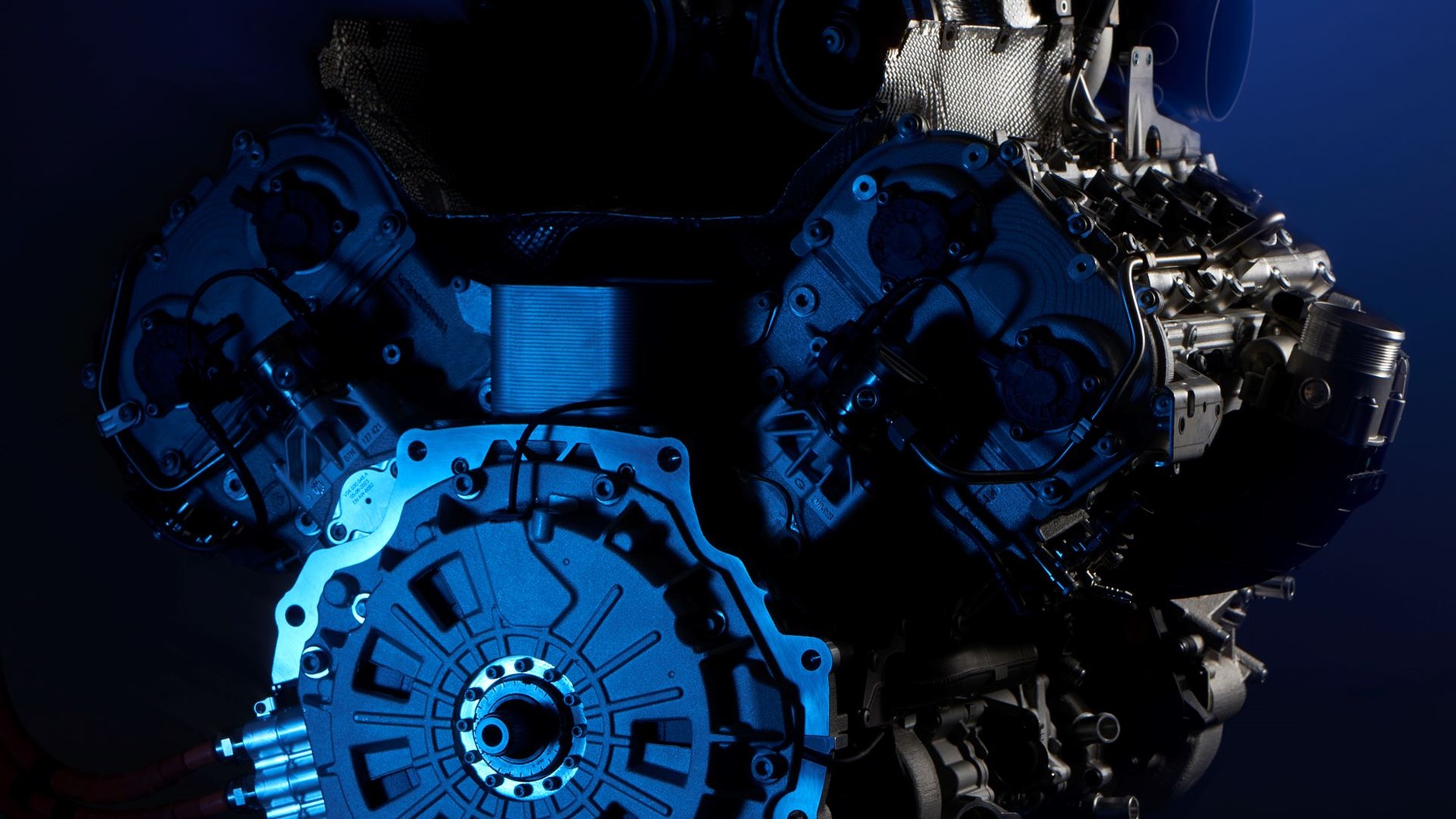 Lamborghini. PHEV z silnikiem V8