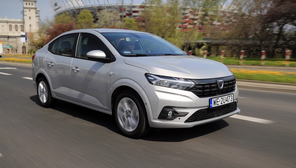 Dacia Logan 1.0 TCe 100 LPG – tanio, ale czy to będzie hit?