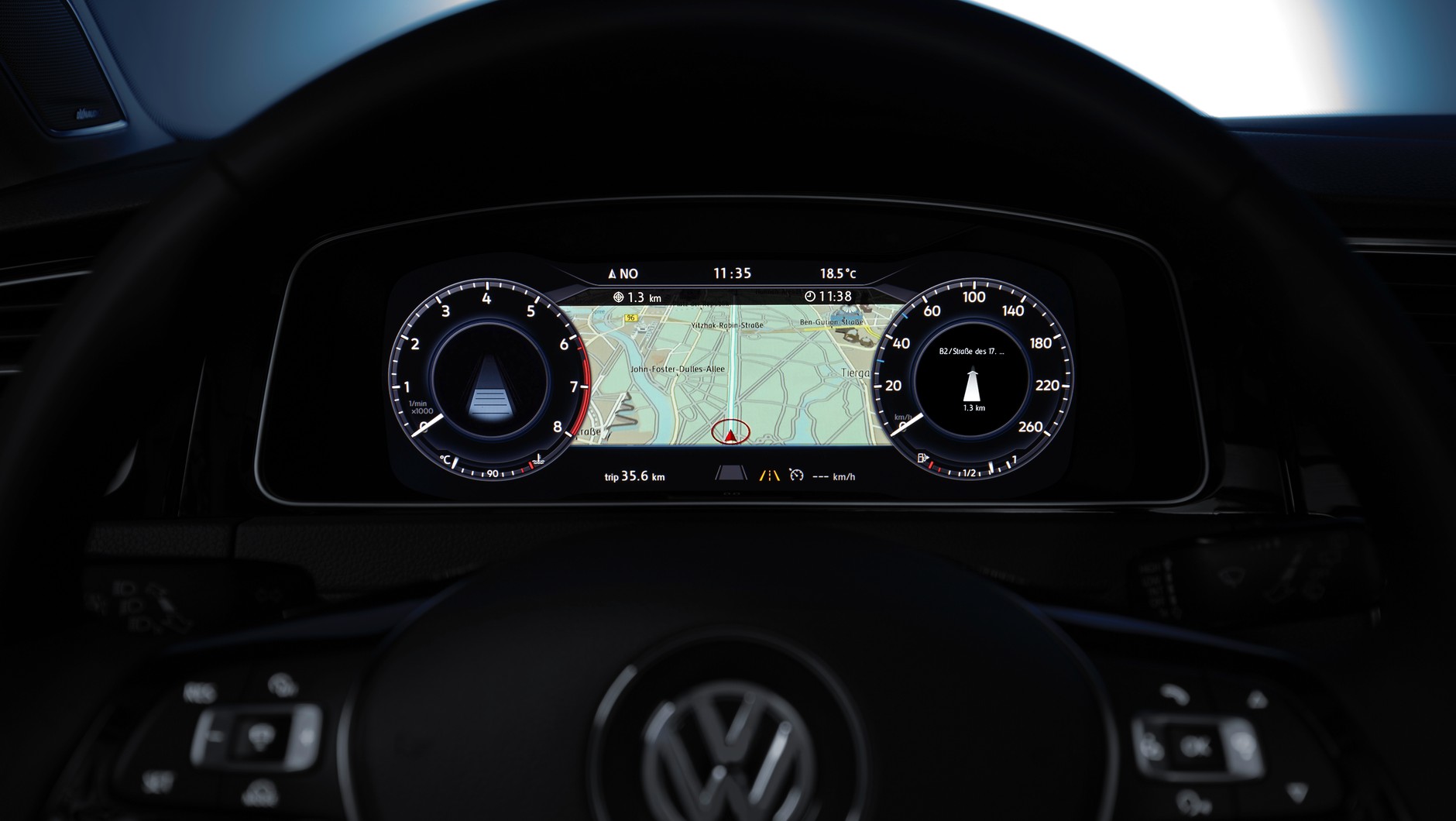 Volkwagen Golf 2017